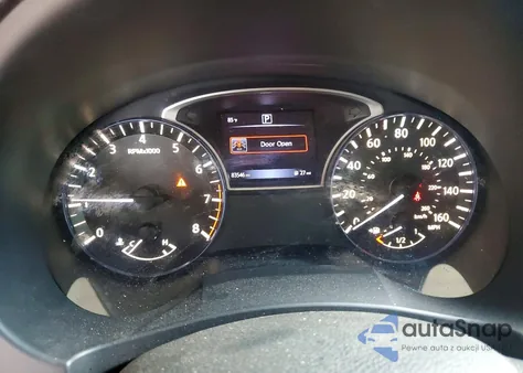 2017 Nissan Altima 2.5 z USA, uszkodzony, nr VIN 1N4AL3AP7HC138577